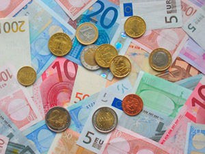 Guadagnare Online, euro, soldi