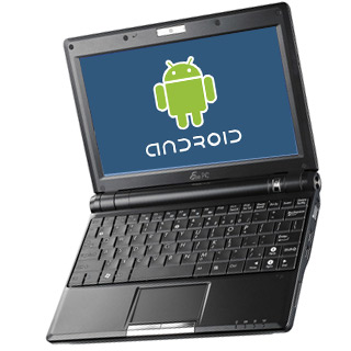 netbook android