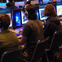 Computer gaming