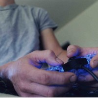 Console gaming